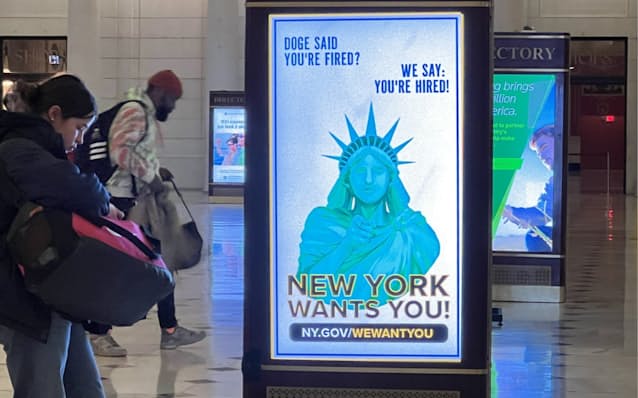【雇用統計】米就業者3月22.8万人増　失業率は4.2%に上昇